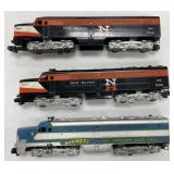 3 - American Flyer Engines