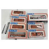 Illinois Central Train Set