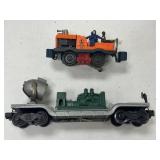 2 - Lionel Train Cars