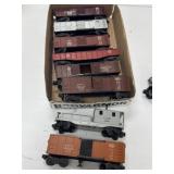 Lionel Train Cars