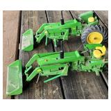 ERTL 1/16 John Deere 4020 Diesel Tractor Body x2