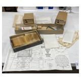 S Gauge Model Kits