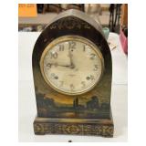 Gilbert Mantle Clock