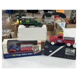 Diecast Trucks