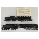 2 - American Flyer Engines & Tenders