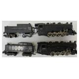 2 - American Flyer Engines & Tenders