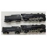 2 - American Flyer Engines & Tenders