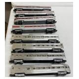 American Flyer Passenger Cars
