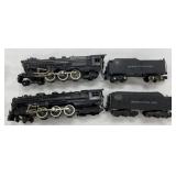 2 - American Flyer Engines & Tenders
