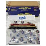 American Flyer Diesel Locomotive