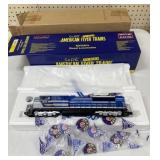 American Flyer Diesel Locomotive