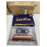 American Flyer Bluetooth Locomotive
