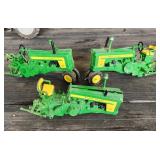 ERTL 1/16 John Deere 720 Tractor Bodies