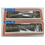 American Flyer S Gauge Passenger Cars
