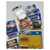 Matchbox and Hot Wheel Cars
