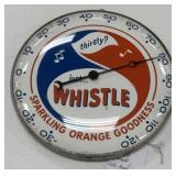 Whistle Thermometer