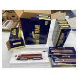 American Flyer Texas Special Train Set