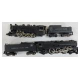 2 - American Flyer Engines & Tenders