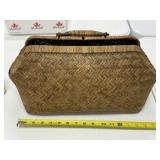 Wicker Bag