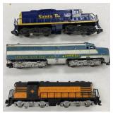 3 - Diesel Engines