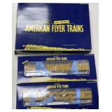 Gilbert S Gauge Union Pacific 2 Pack