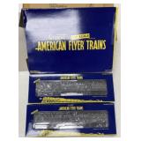 American Flyer Twin Pack
