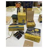 American Flyer Accessories