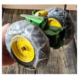 ERTL 1/16 John Deere High Detail Rear Tires 4020