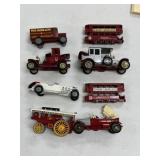 Matchbox Cars