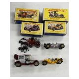 Matchbox Cars