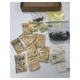 Train Couplers and Parts