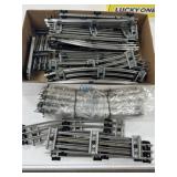 O Gauge Train Track