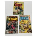 Comic Books