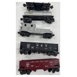5 - Lionel Train Cars