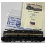 Lionel Pennsylvania Passenger Train