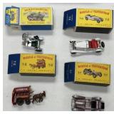 4 - Matchbox Cars