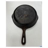 8" Cast Iron Skillet