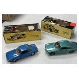 2 - Diecast Cars