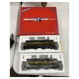 American Flyer Diesel Locomotive Set