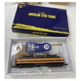 American Flyer Bluetooth Engine