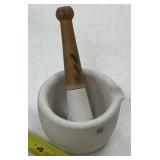 Mortar And Pestle