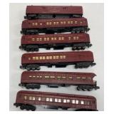 American Flyer Passenger Cars