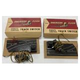 2 - American Flyer Switches