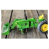 ERTL 1/16 John Deere 4020 Diesel Tractor Body