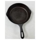 Cast Iron Skillet with Lid