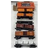 Lionel Train Cars