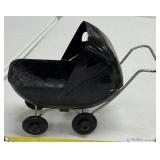 Metal Doll Buggy