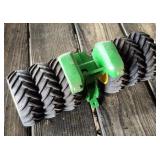 ERTL 1/16 John Deere 4WD Tractor Rear End Triples