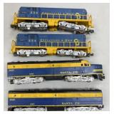 American Flyer Engines