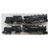 2 - American Flyer Engines & Tenders